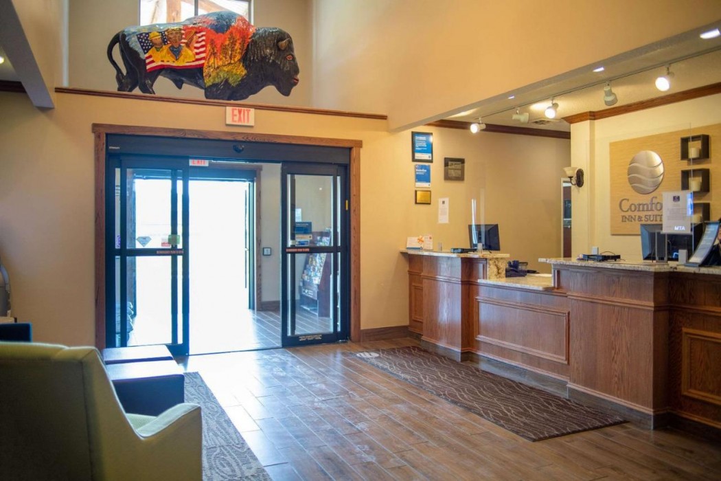 Comfort Inn & Suites Custer - Crazy Horse Area 6/36