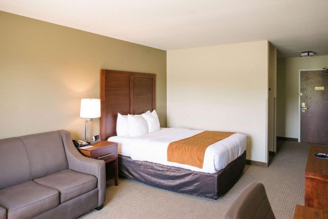 Comfort Inn & Suites Custer - Crazy Horse Area 10/36