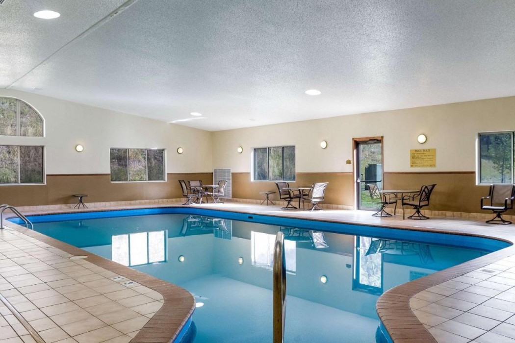 Comfort Inn & Suites Custer - Crazy Horse Area 20/36