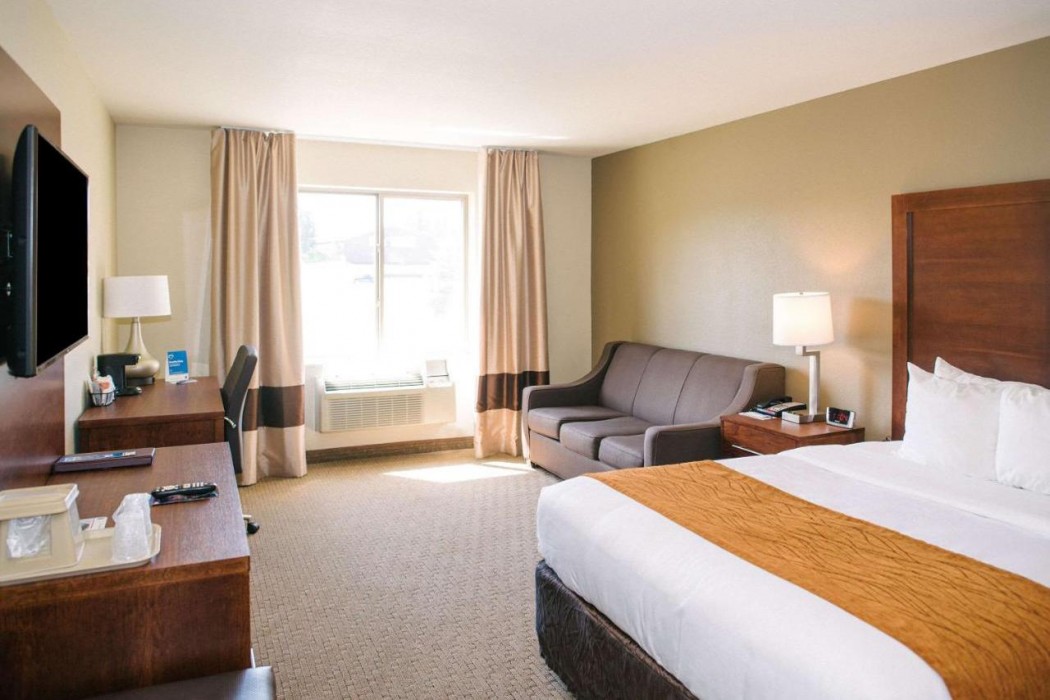 Comfort Inn & Suites Custer - Crazy Horse Area 12/36