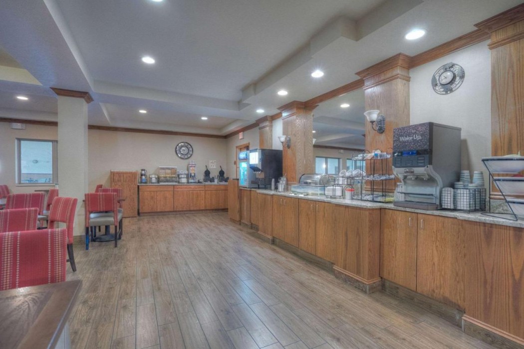 Comfort Inn & Suites Custer - Crazy Horse Area 19/36