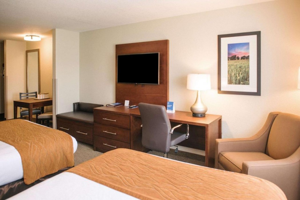 Comfort Inn & Suites Custer - Crazy Horse Area 17/36