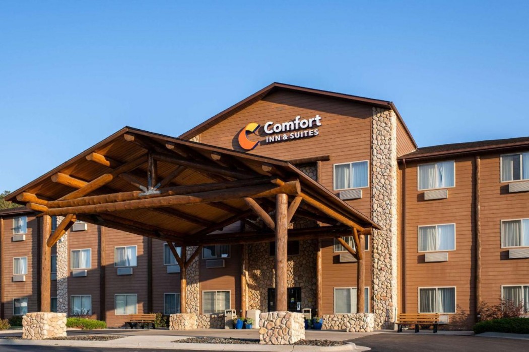 Comfort Inn & Suites Custer - Crazy Horse Area 1/36