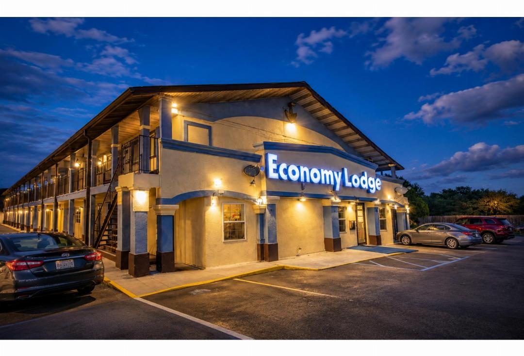 Economy Lodge by Hotel O Texas City in TEXAS CITY - TX