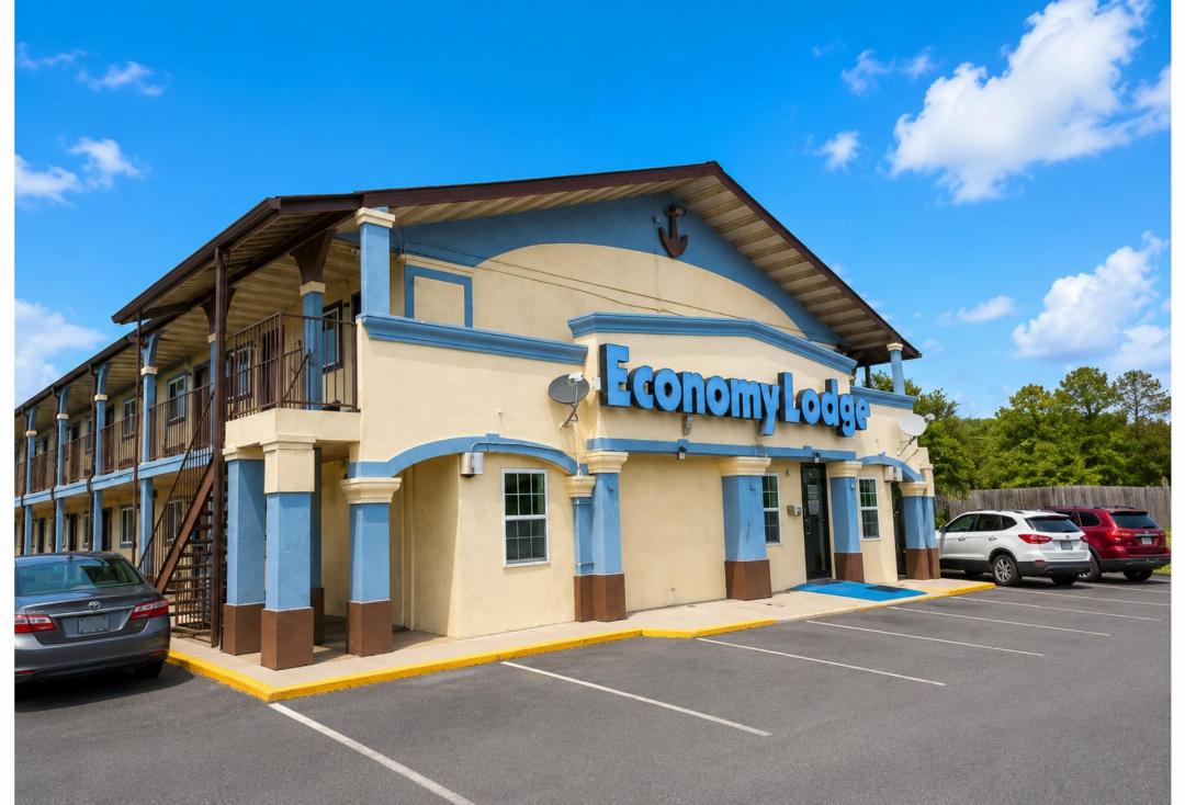 Economy Lodge by Hotel O Texas City in TEXAS CITY - TX