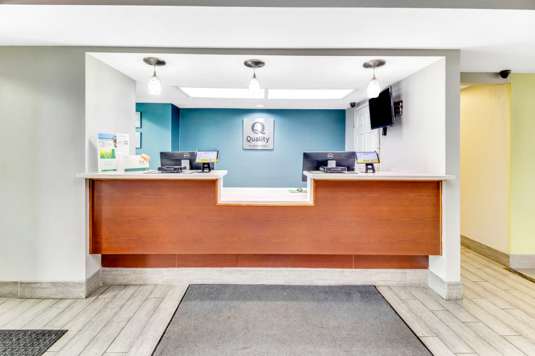 Quality Inn White House 5/38