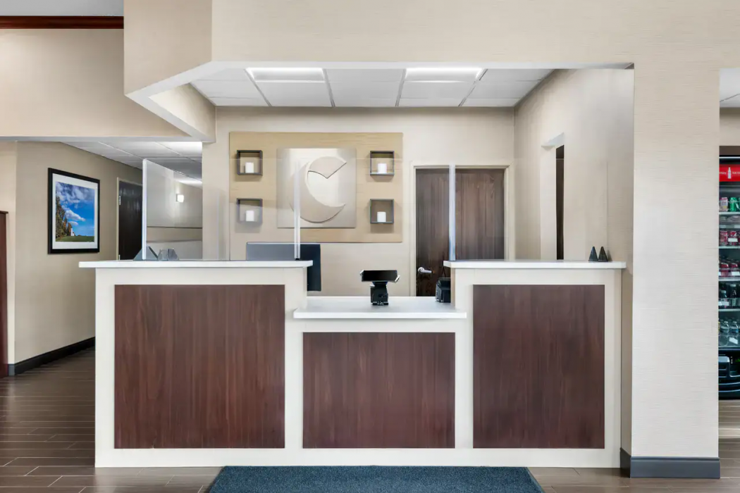 Comfort Inn and Suites North East, MD 1/28