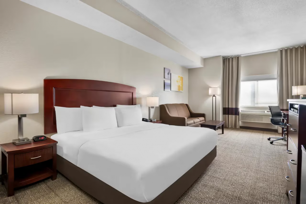 Comfort Inn and Suites North East, MD 12/28