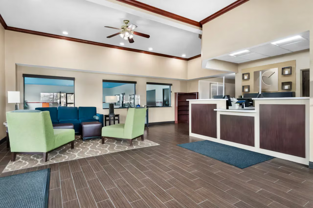 Comfort Inn and Suites North East, MD 2/28
