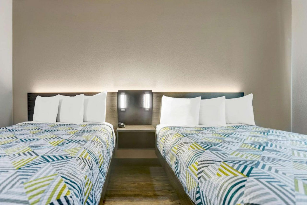 Motel6 Weatherford, TX 23/50