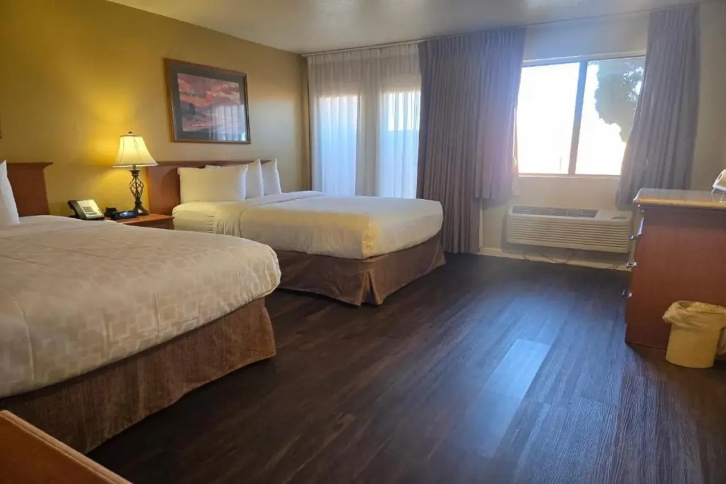 Clarion Inn Sierra Vista near Ft Huachuca 9/42