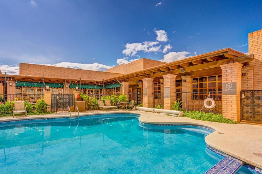 Clarion Inn Sierra Vista near Ft Huachuca 15/42
