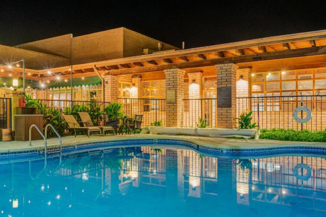 Clarion Inn Sierra Vista near Ft Huachuca 16/42