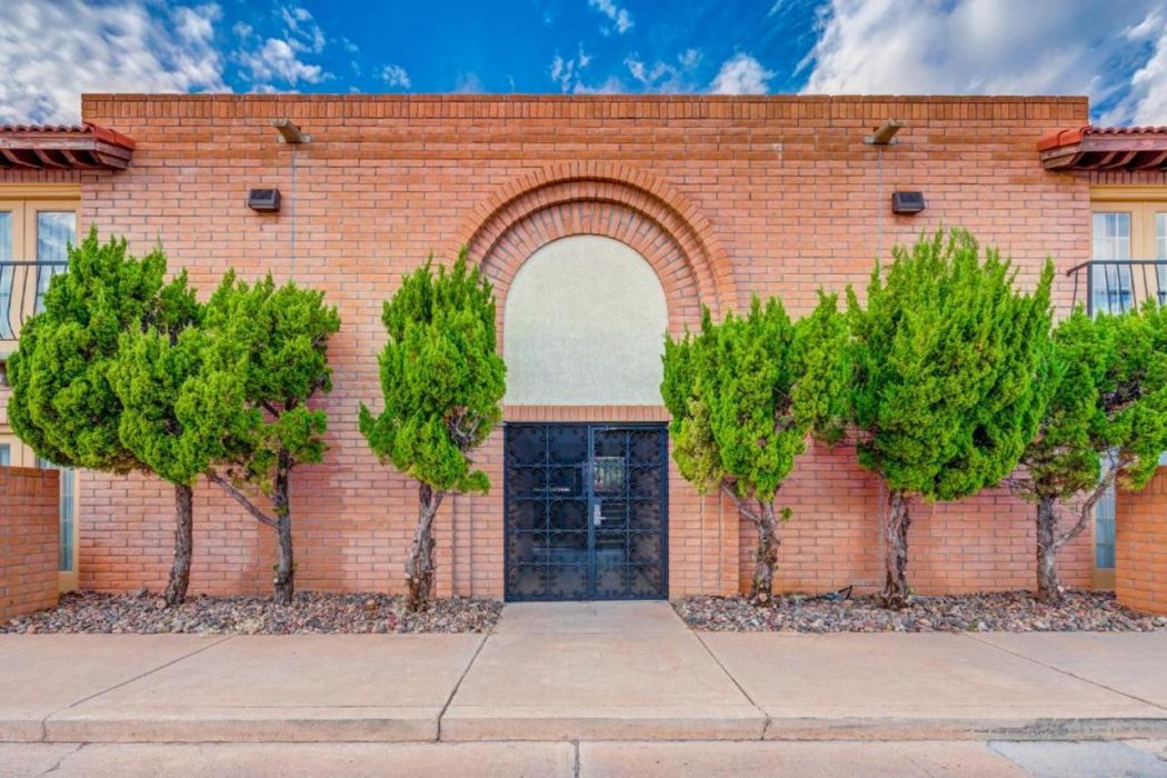 Clarion Inn Sierra Vista near Ft Huachuca 2/42