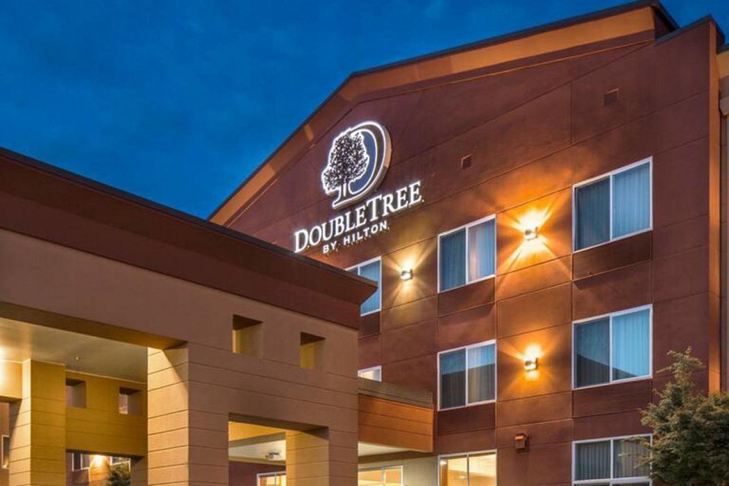 DoubleTree by Hilton Olympia Downtown Capitol District 1/30
