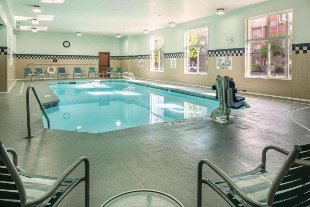 DoubleTree by Hilton Olympia Downtown Capitol District 13/30