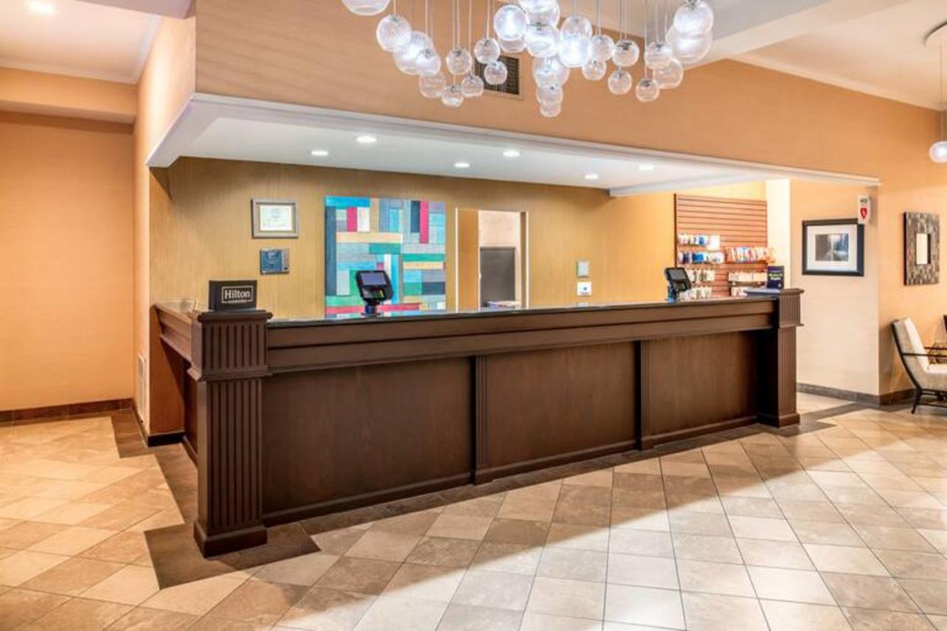 DoubleTree by Hilton Olympia Downtown Capitol District 3/30