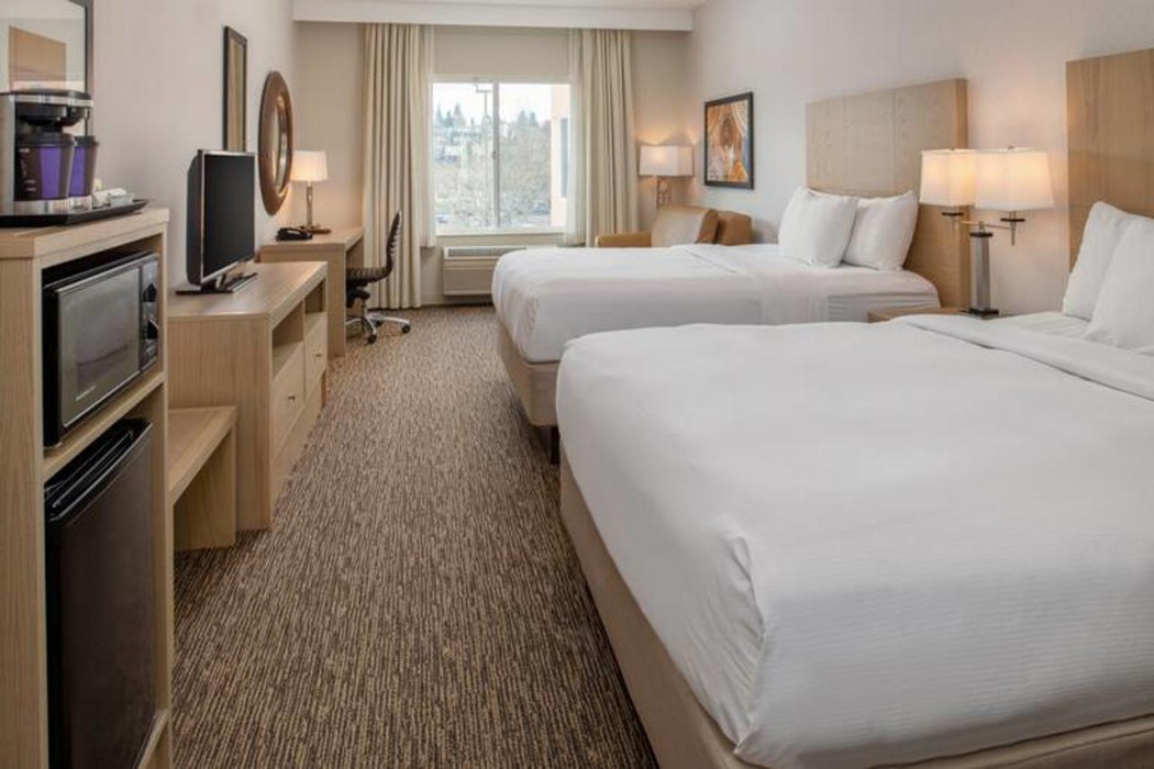 DoubleTree by Hilton Olympia Downtown Capitol District 9/30