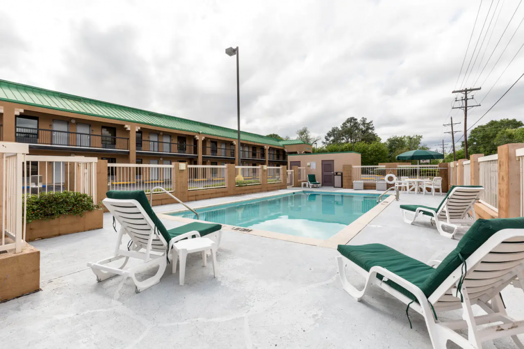 Quality Inn Alexandria 16/26