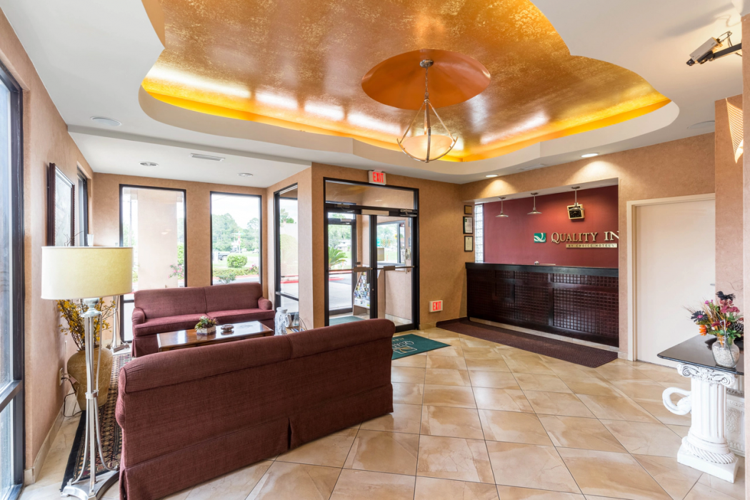 Quality Inn Alexandria 4/26