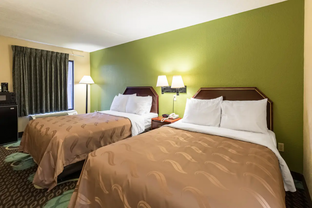 Quality Inn Alexandria 11/26