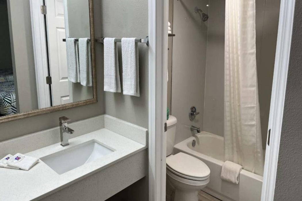 Studio6 Suites West Memphis, AR - Memphis 10/39