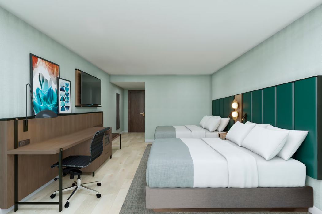 Wingate by Wyndham Augusta I-20 12/56