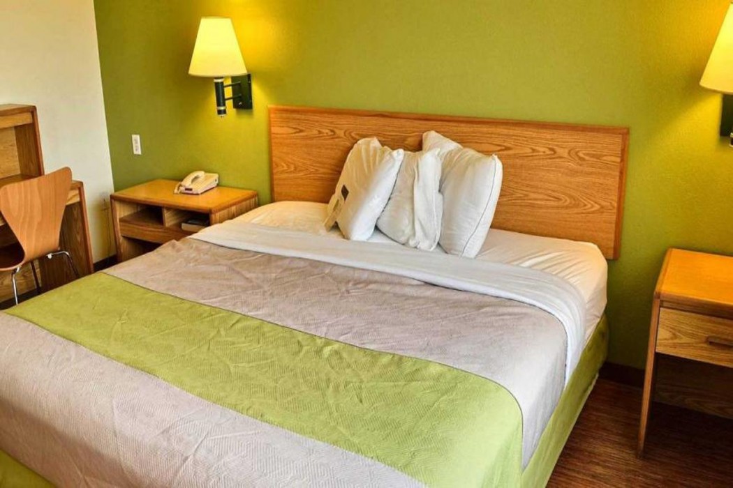 Motel6 Billings, MT - North 9/50