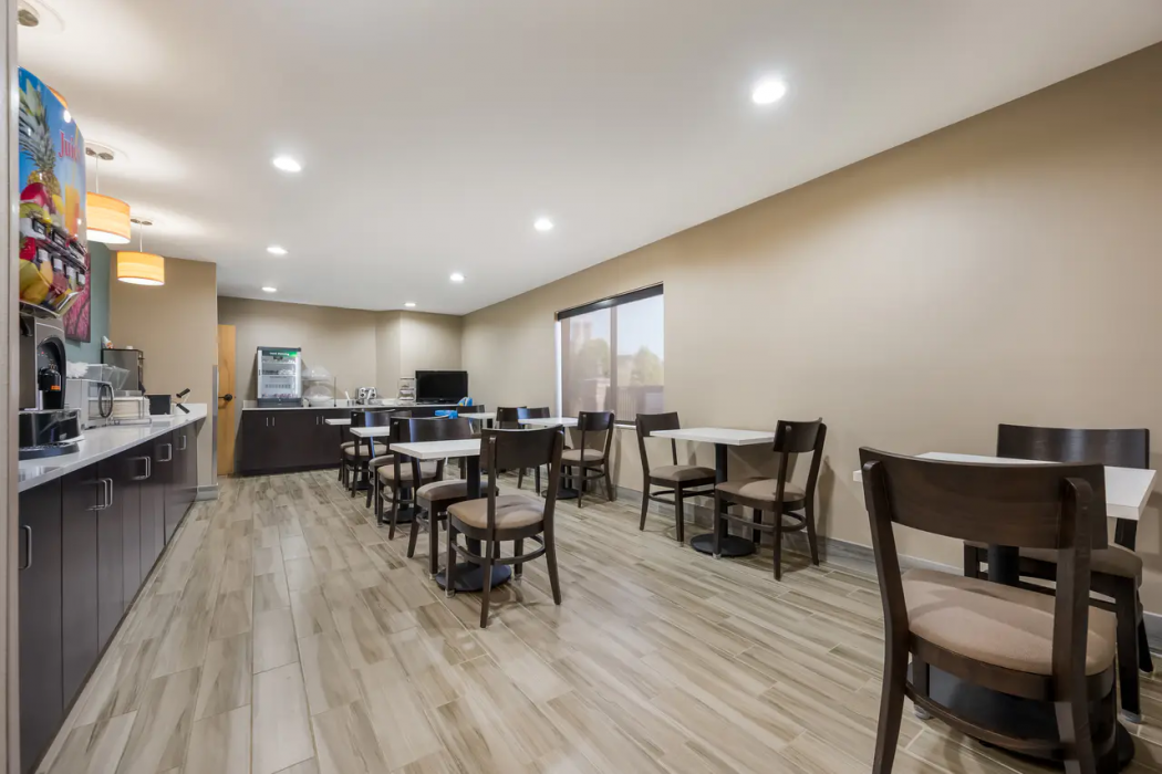 Sleep Inn & Suites Cullman I-65 exit 310 14/27