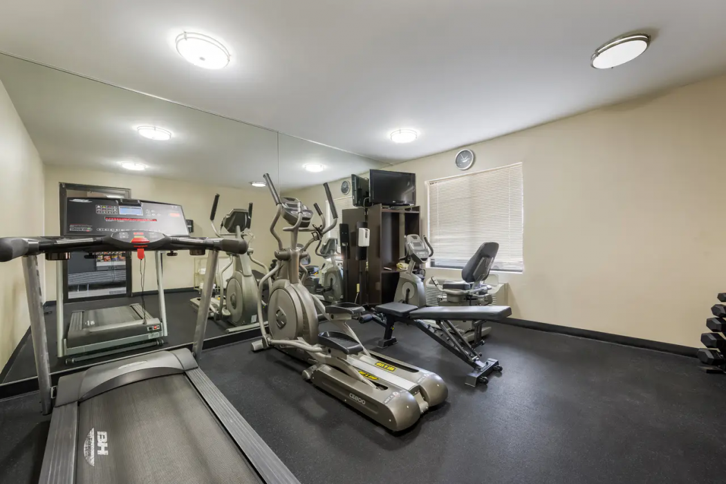 Sleep Inn & Suites Cullman I-65 exit 310 15/27