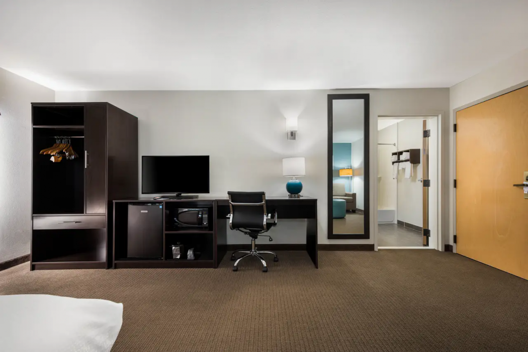Sleep Inn & Suites Cullman I-65 exit 310 9/27