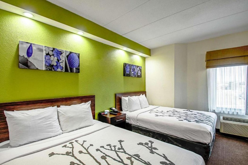 Garner Hotel Frederick Southeast 8/27