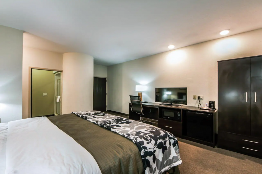 Sleep Inn & Suites Guthrie - Edmond North 18/61