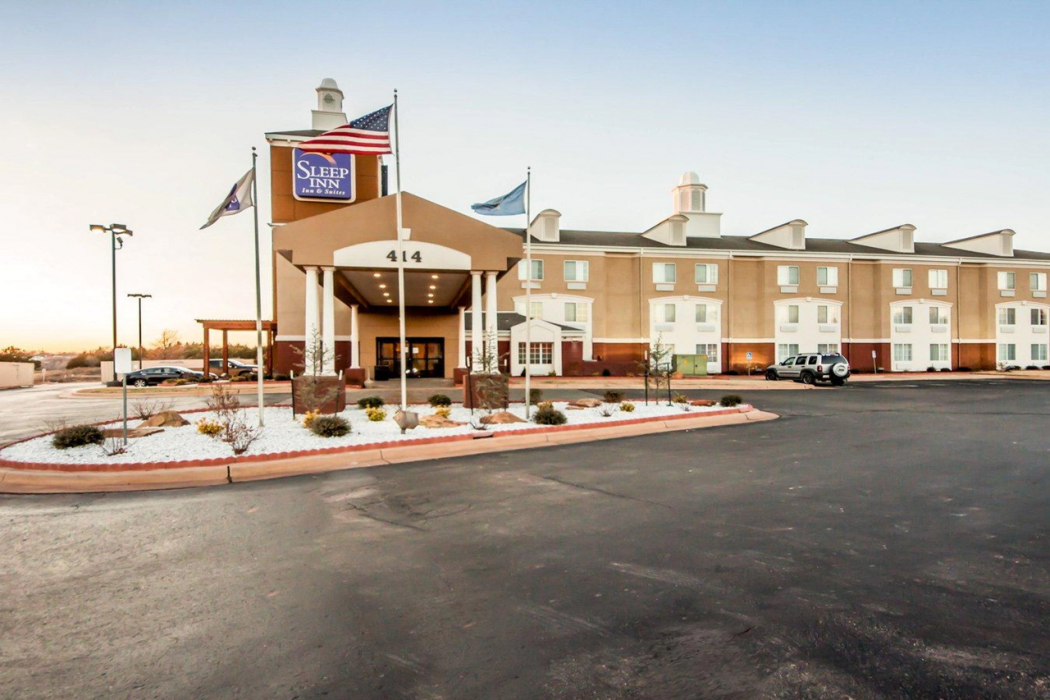 Sleep Inn & Suites Guthrie - Edmond North 2/61