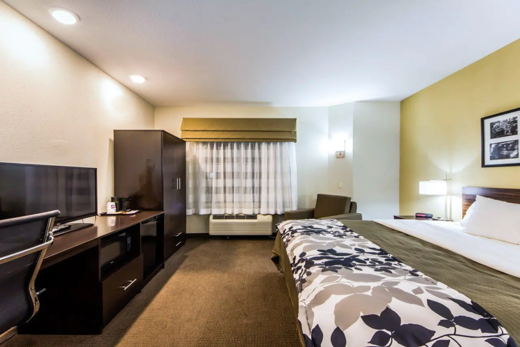 Sleep Inn & Suites Guthrie - Edmond North 33/61