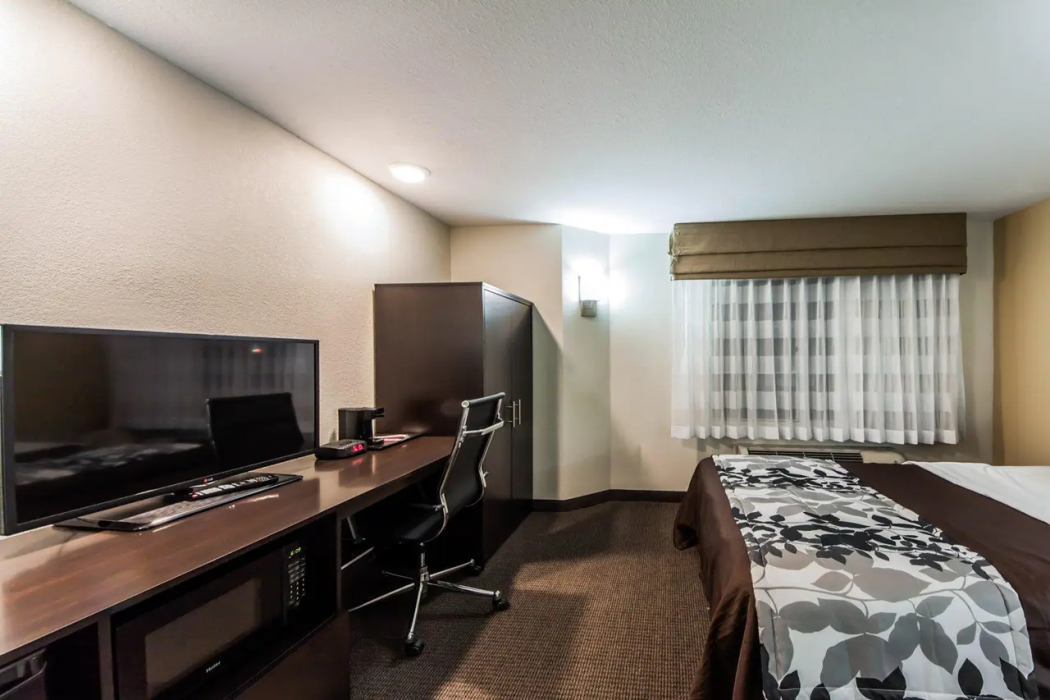 Sleep Inn & Suites Guthrie - Edmond North 20/61