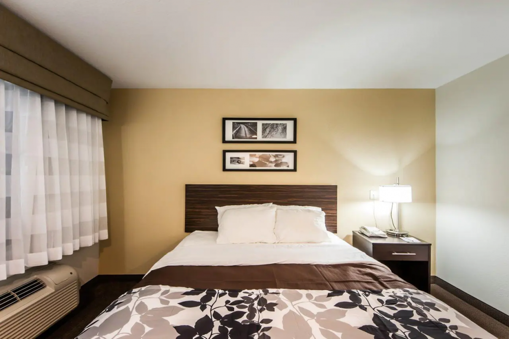 Sleep Inn & Suites Guthrie - Edmond North 13/61