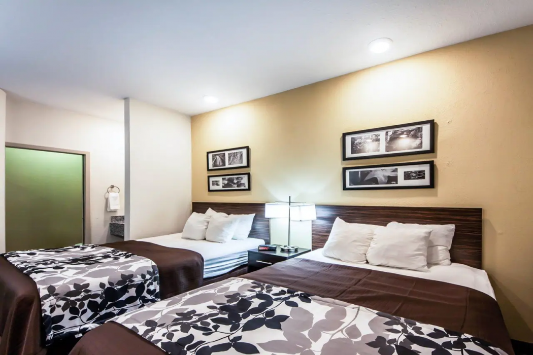 Sleep Inn & Suites Guthrie - Edmond North 27/61