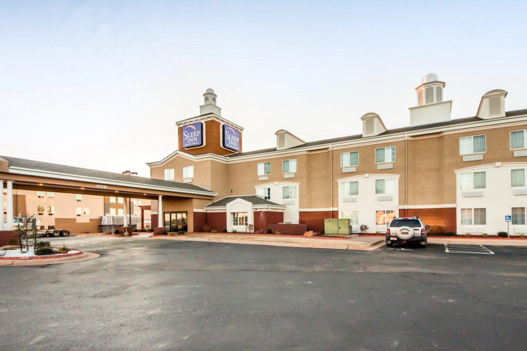 Sleep Inn & Suites Guthrie - Edmond North 1/61