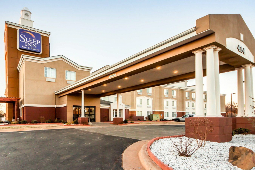 Sleep Inn & Suites Guthrie - Edmond North 3/61