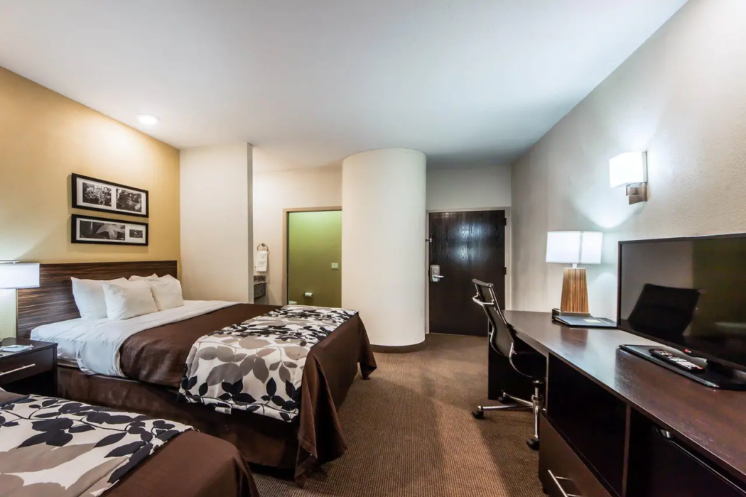Sleep Inn & Suites Guthrie - Edmond North 29/61