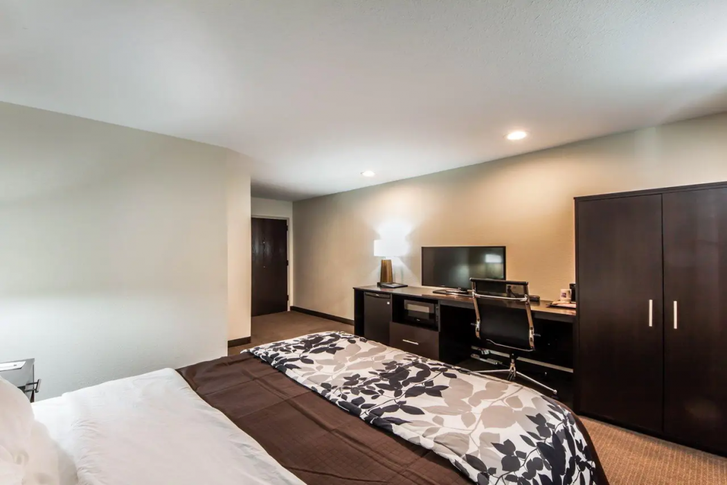 Sleep Inn & Suites Guthrie - Edmond North 14/61