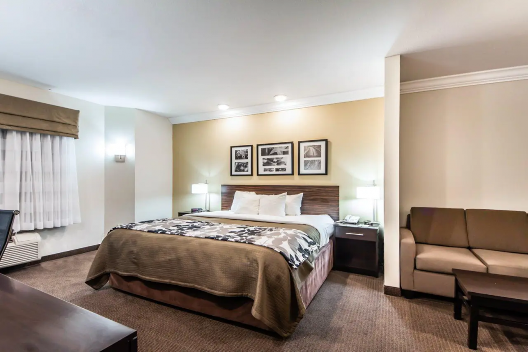 Sleep Inn & Suites Guthrie - Edmond North 25/61