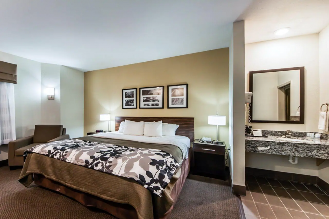 Sleep Inn & Suites Guthrie - Edmond North 31/61