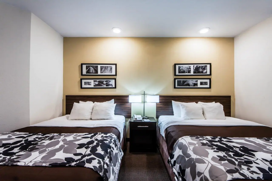 Sleep Inn & Suites Guthrie - Edmond North 21/61