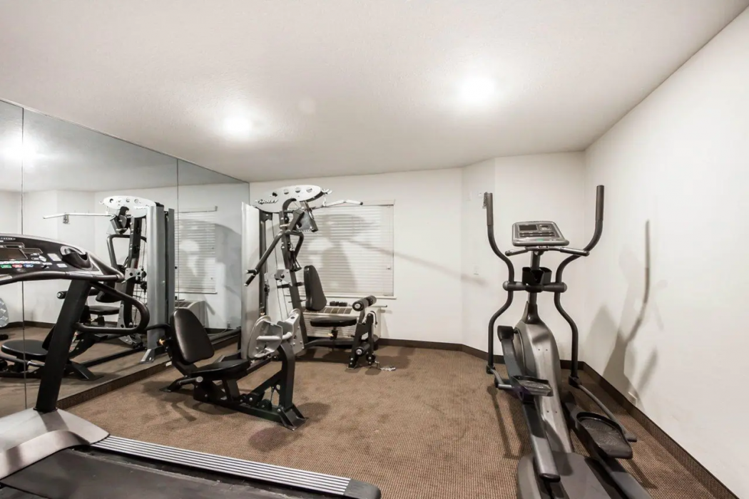 Sleep Inn & Suites Guthrie - Edmond North 43/61