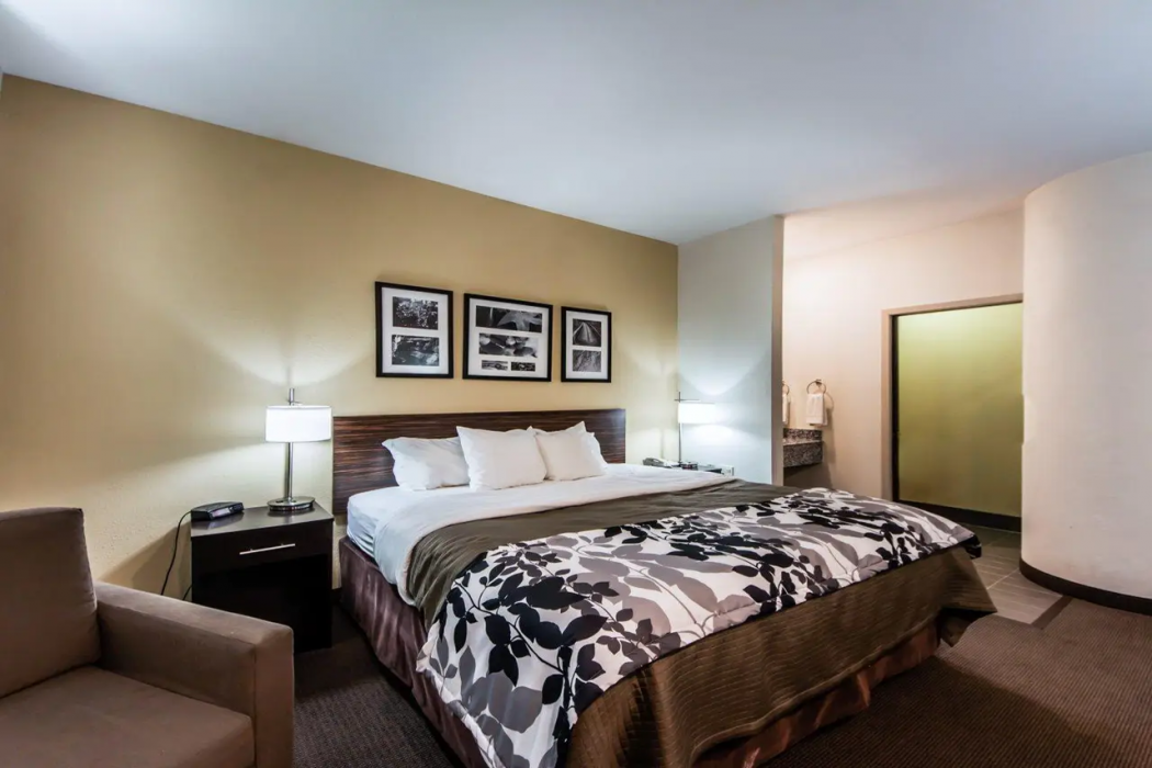 Sleep Inn & Suites Guthrie - Edmond North 22/61