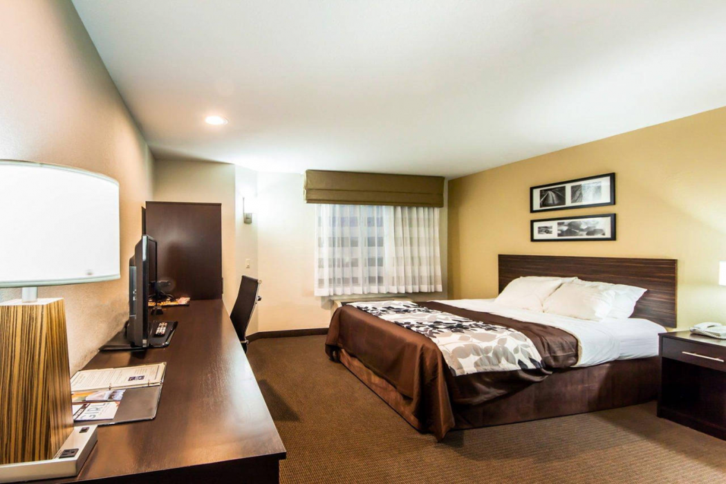 Sleep Inn & Suites Guthrie - Edmond North 17/61