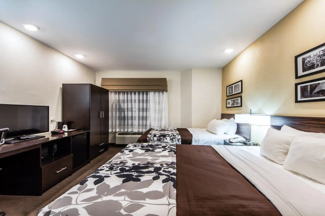 Sleep Inn & Suites Guthrie - Edmond North 24/61