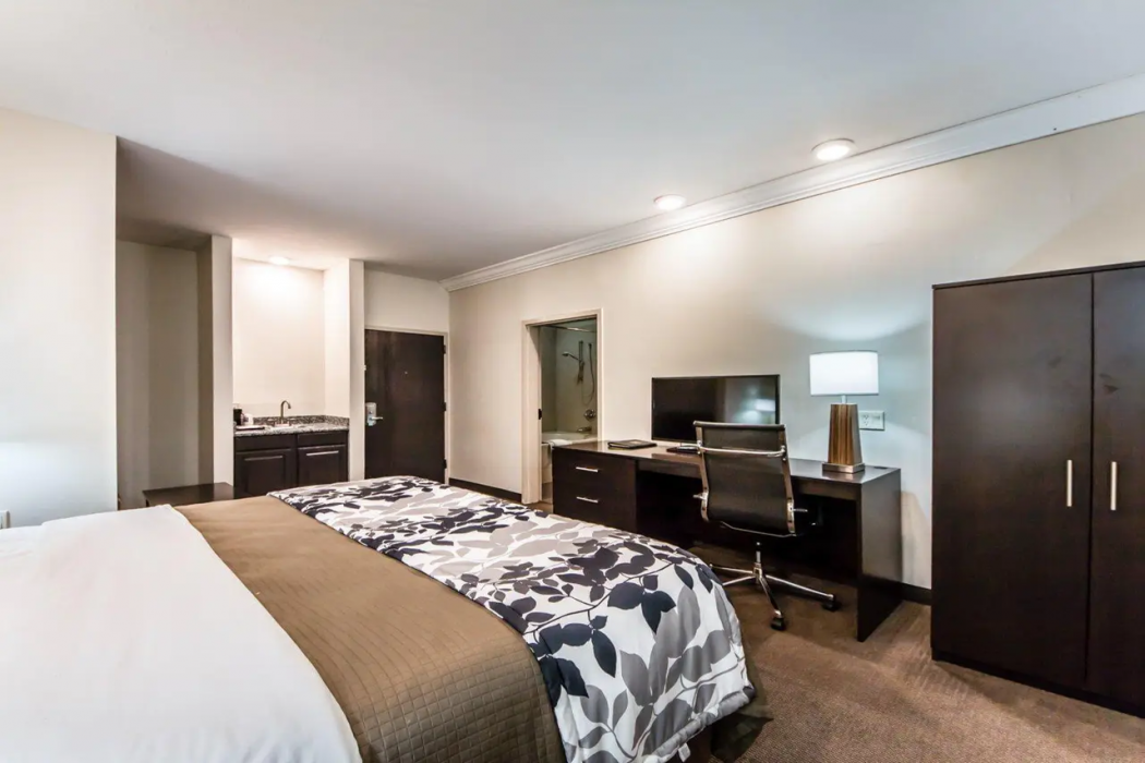 Sleep Inn & Suites Guthrie - Edmond North 19/61